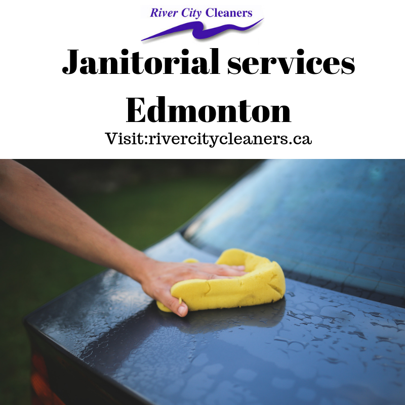 Janitorial companies Edmonton