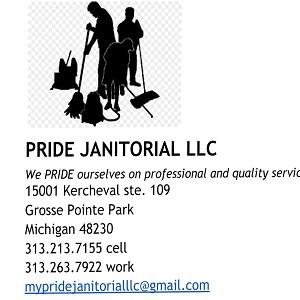 Pride Janitorial LLC