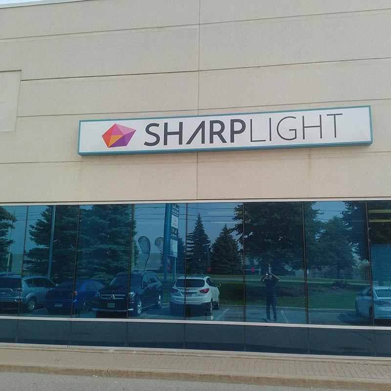 Looking for Custom Illuminated Signs at Sign Source Solution