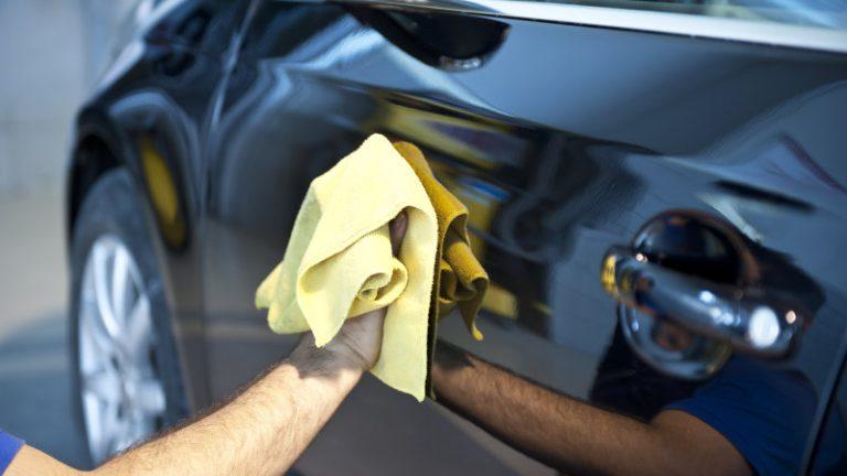 Touchless, Soft Foam Automatic Car Wash