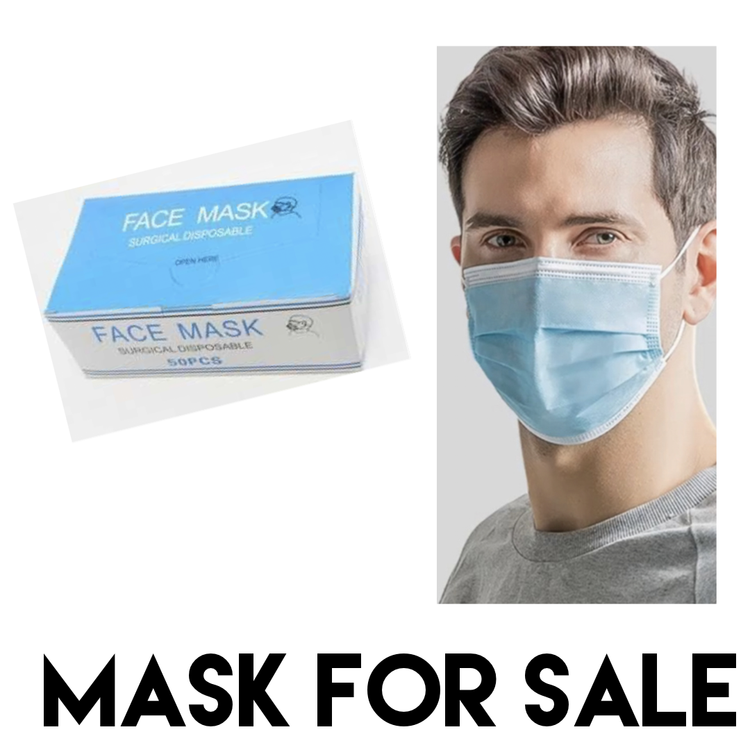 Mask for sale
