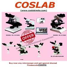Medical Microscope | Telescope for Medical Research Lab