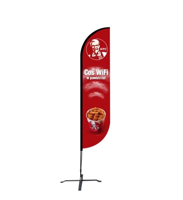 Advertising Flag Banners For Indoor And Outdoor Events |