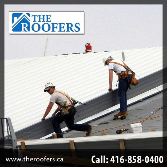 Emergency Roof Repair Services In Vaughan | The Roofers