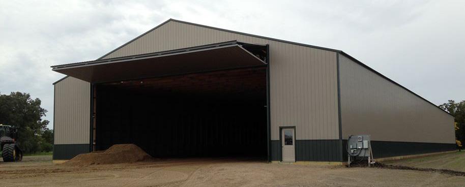 Choosing the Pole Shed Building Services in Menahga, MN?