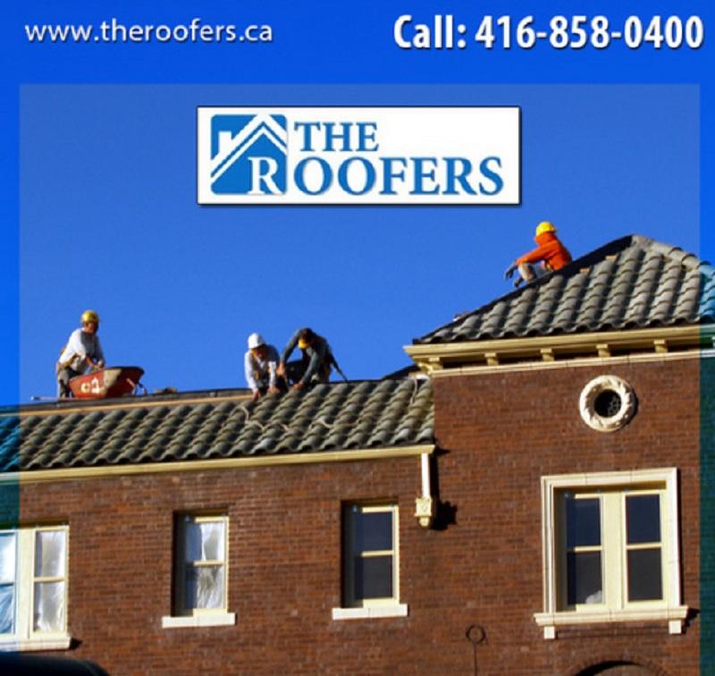 Quality Roofing Services In Maple City | Toronto