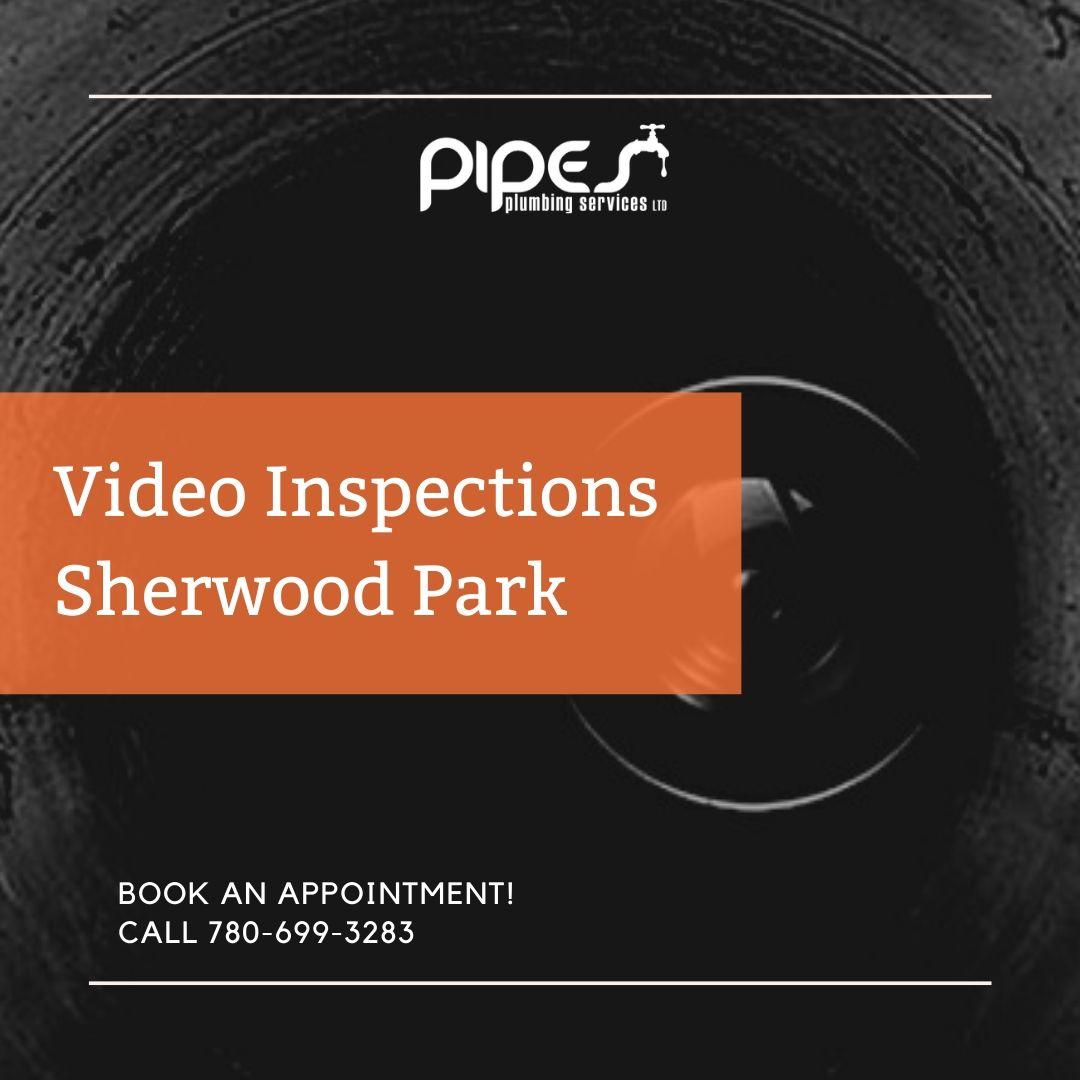 Video Inspections Sherwood Park