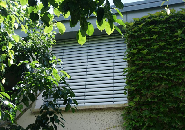Contact to Sure Shade to know Benefits of External Aluminium