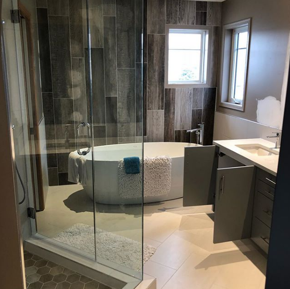 Bathroom Renovation in Calgary