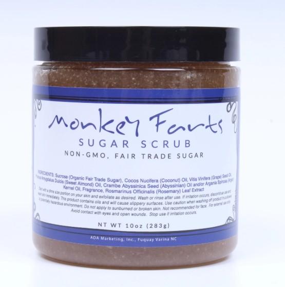 Sugar scrubs