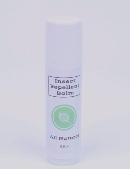 All natural insect repellent balm