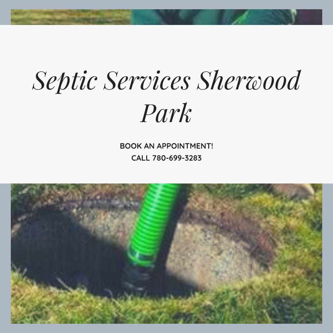 Septic Services Sherwood Park by Pipes Plumbing LTD