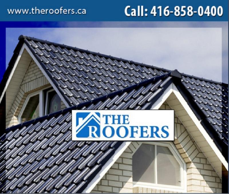 Best Roofing Companies In Newmarket |The Roofers