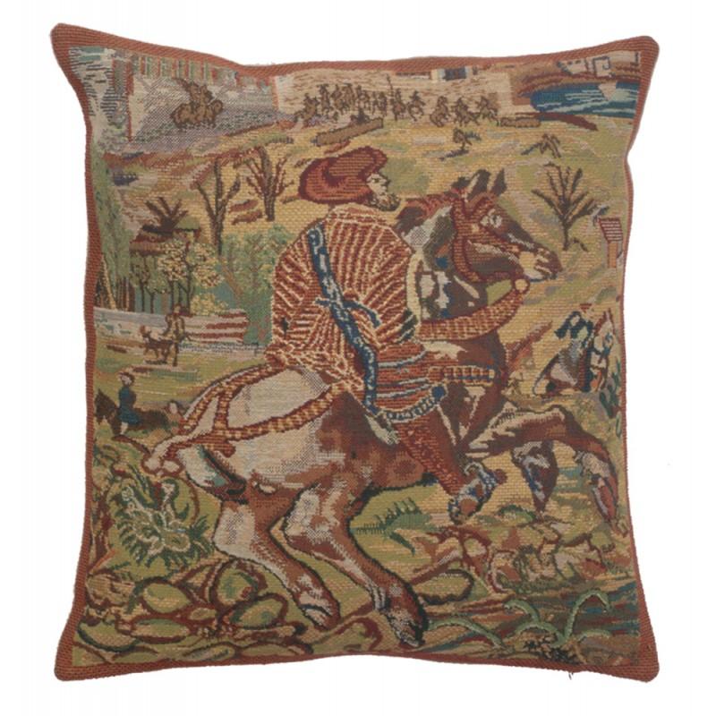 BUY VIEUX BRUSSELS I BELGIAN CUSHION COVER