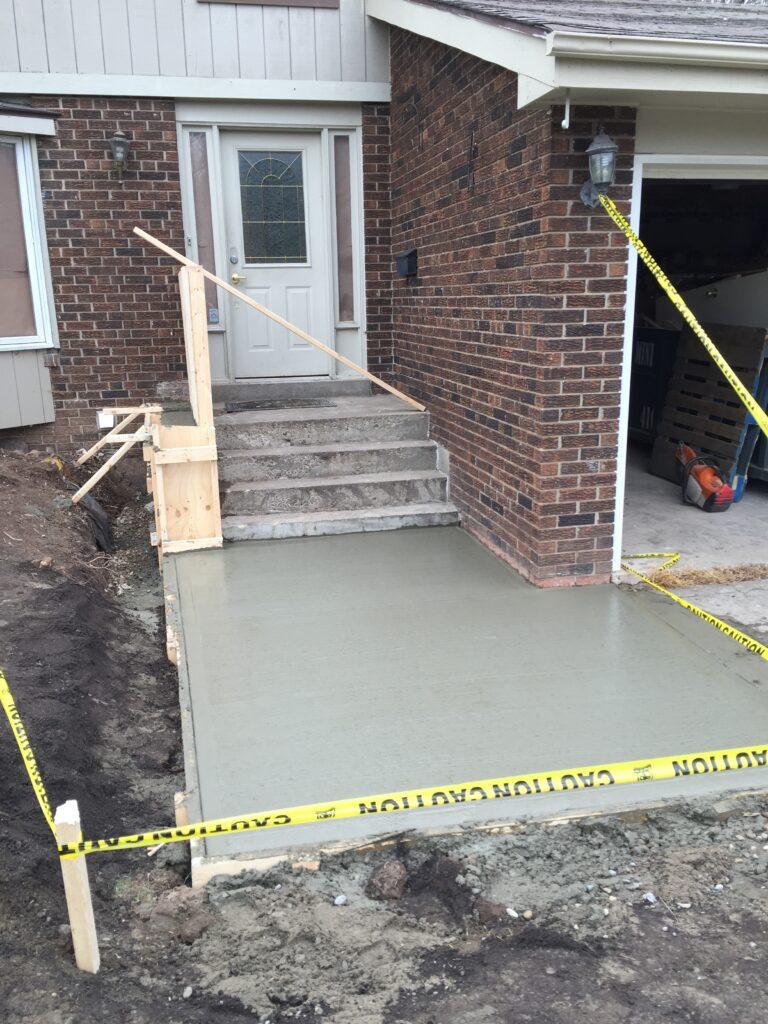 Home Improvement & Underpinning Basement Construction.<