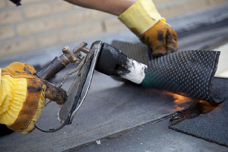 Commercial Roof Repair Services In ON | The Roofers