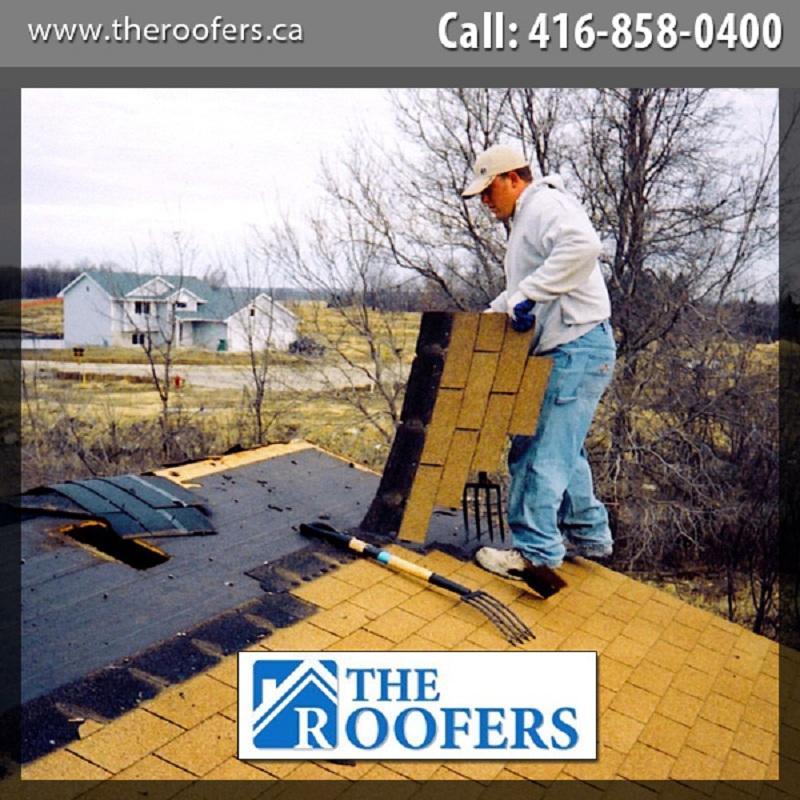 Richmond Hill Roofing | The Roofers