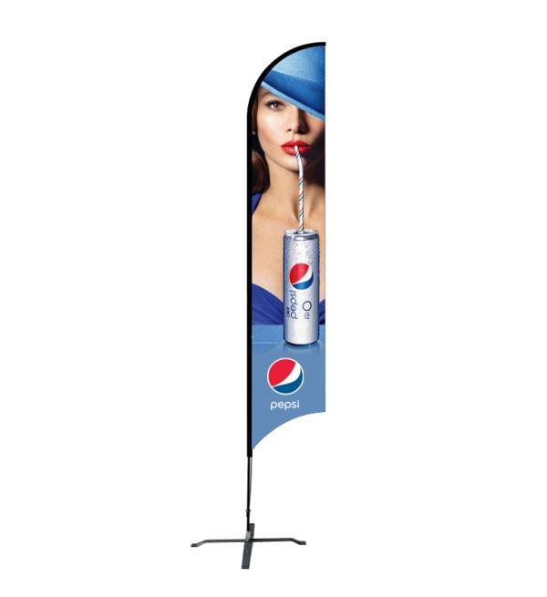 Flag banner & Promotional Flags For Business Promotions |