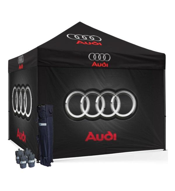 Convenient And Heavy Duty 10x10 Pop Up Tent | Canada