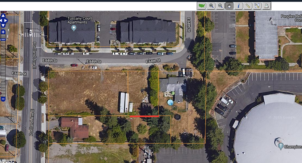 0.10 Acres For Sale In Tacoma, WA