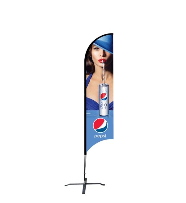 Advertising Flag Banner & Promotional Flags