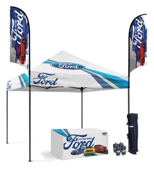 Increase Your Brand Awareness of Pop Up Canopy Tent
