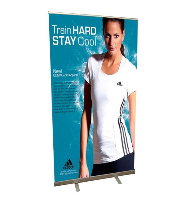 Retractable Banner Stands | All Styles & Shapes