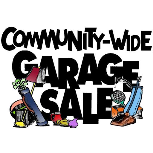 3 Associations Garage Sale