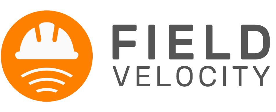 Field Velocity web app for door companies