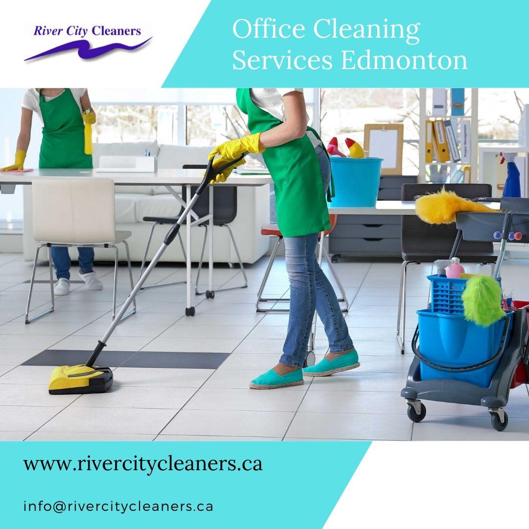 Office cleaning service Edmonton