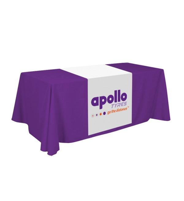 Affordable Trade Show Table Covers