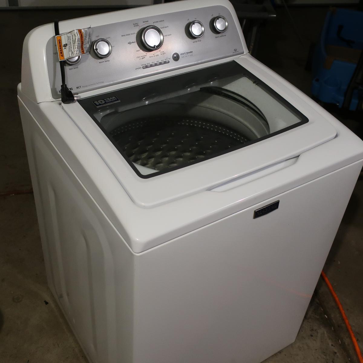 Maytag Bravos Washer