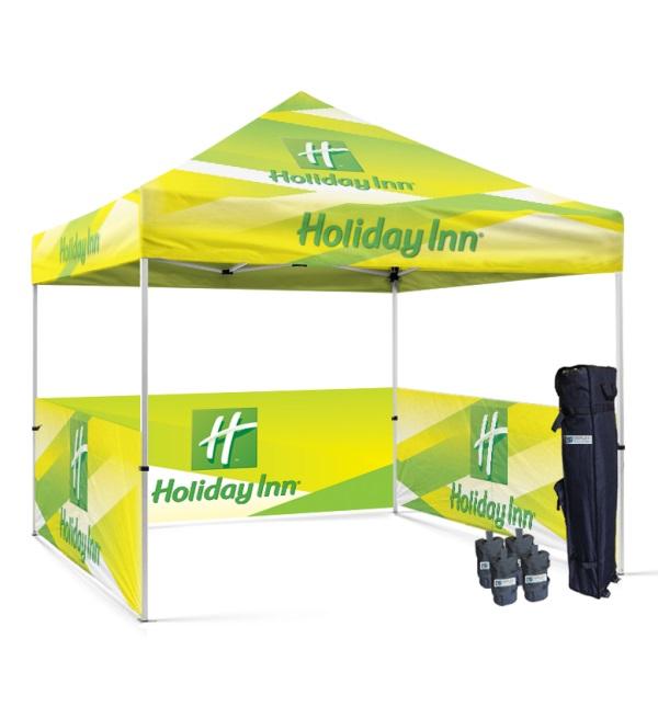 Custom Printed Heavy Duty Canopy Tent