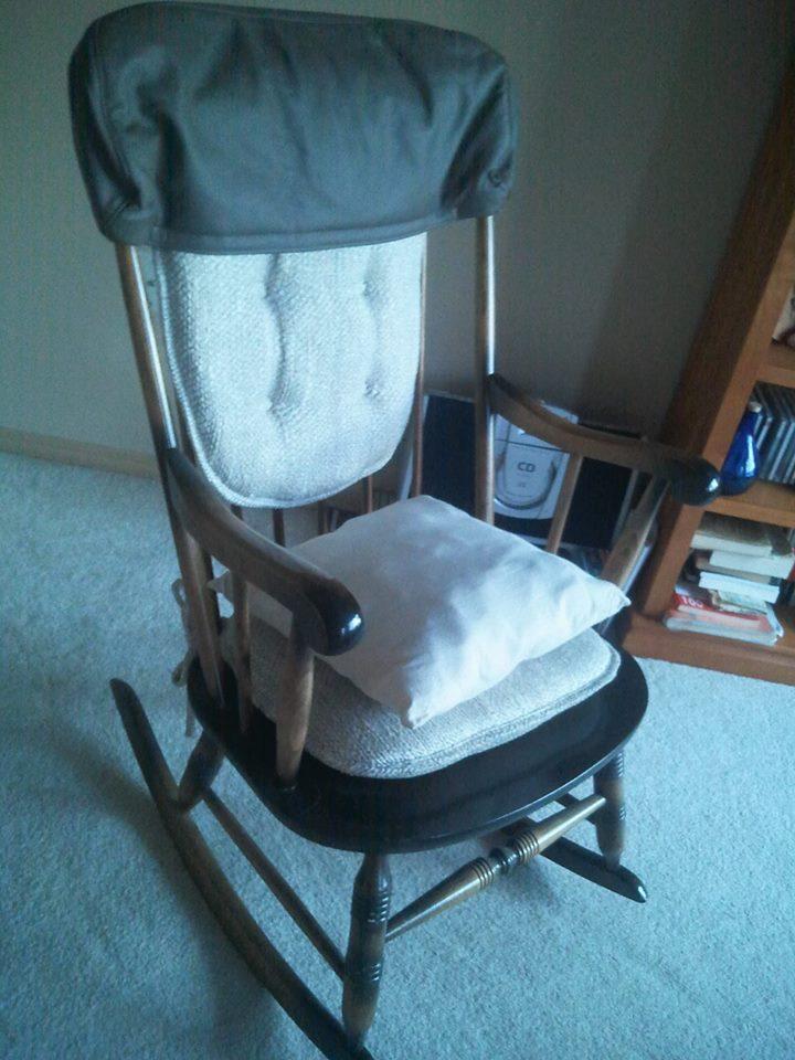 Rocking chair
