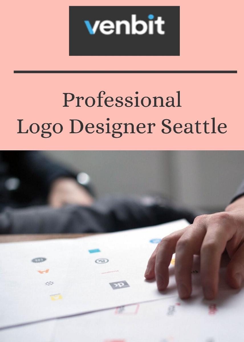 Venbit – Professional Seattle Logo Design