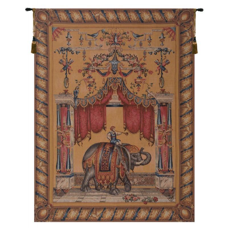 BUY GROTESQUE ELEPHANT FRENCH TAPESTRY