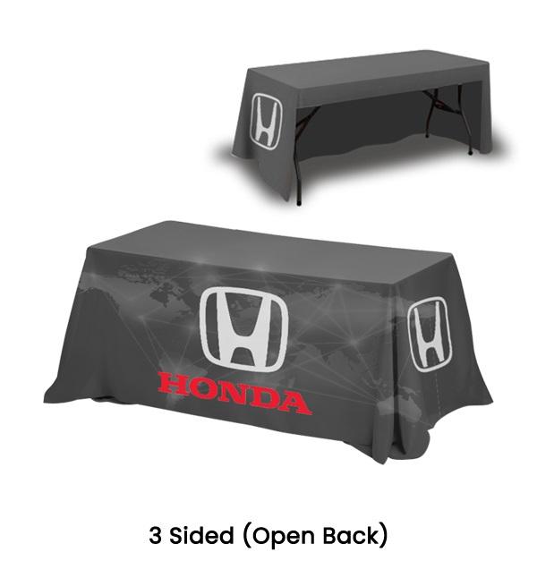 Order Now, High Quality Trade Show Table Cover