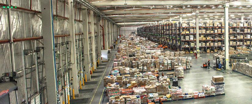 Different Types of Warehouses | Cold Storage Warehouse
