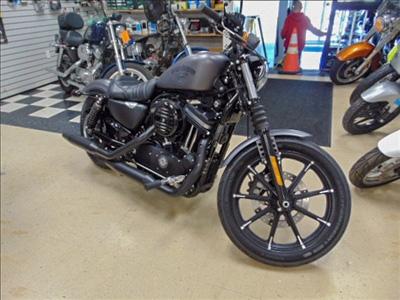  Harley XL883N Iron Sportster