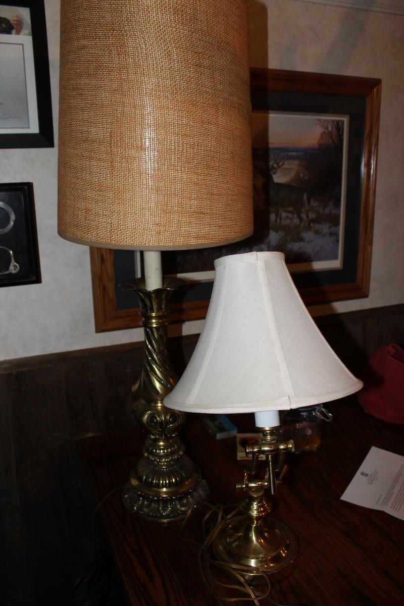Leviton desk lamps