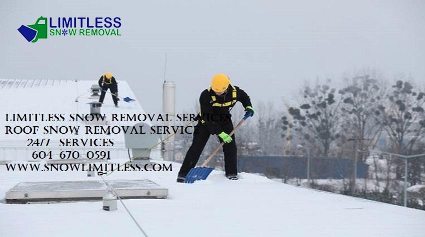 Snow Removal in Coquitlam | Limitless Snow Removal