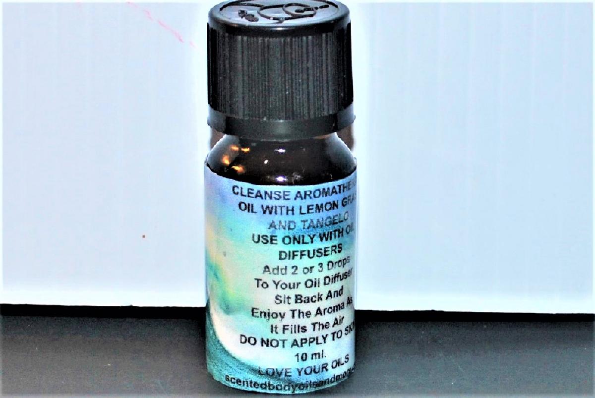 CLEANSE FOR A LIMITED TIME ONLY, GET 2 OILS FOR ONLY 