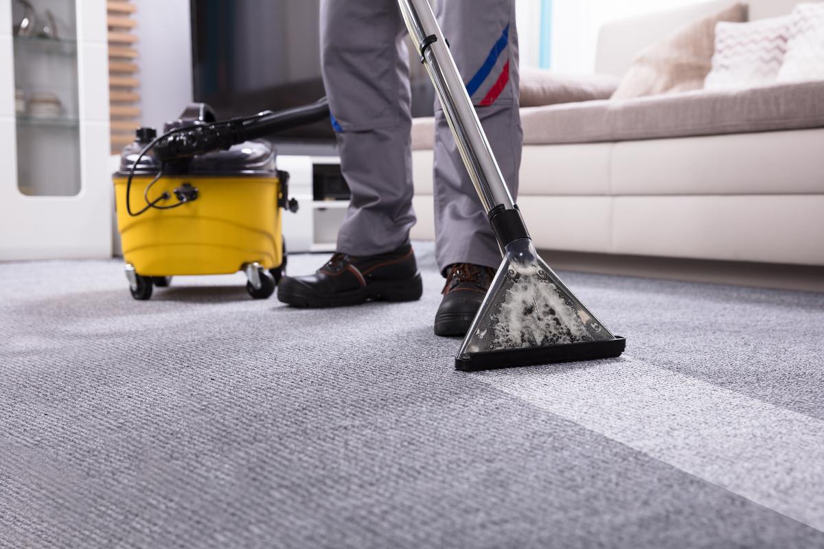 Carpet Cleaning Services Calgary, Alberta
