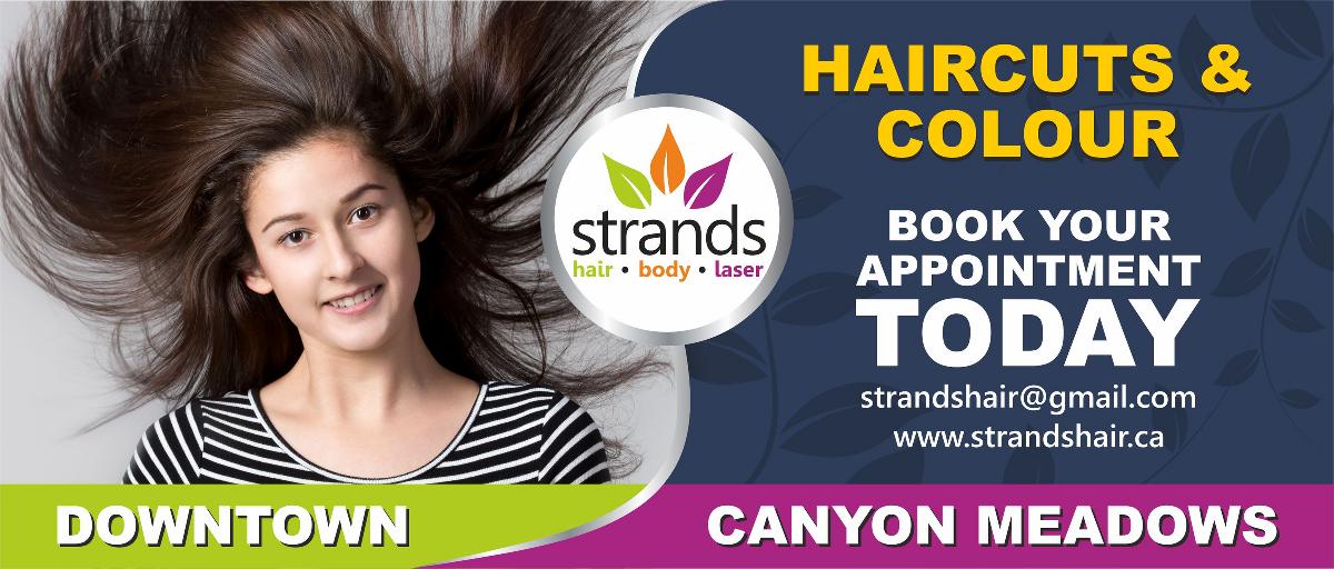 Hair coloring and highlights by strandshair