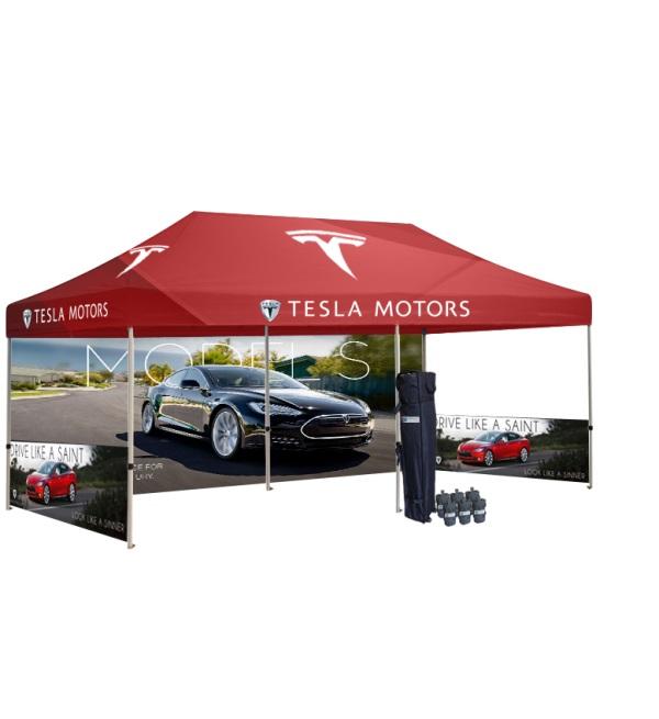 We Offer A Wide Variety Of Custom Tents