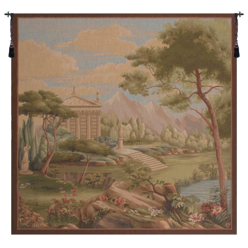 BUY JARDIN PANORAMIQUE FRENCH TAPESTRY