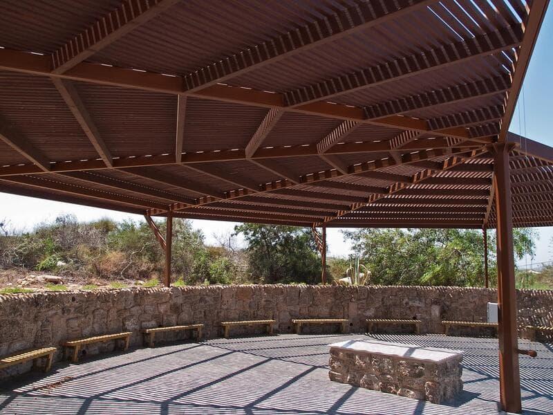 Beat the Heat with a New Shade Structure