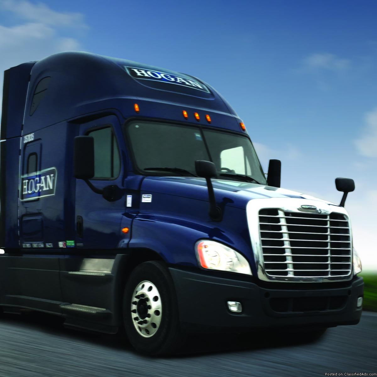 CDL-A Regional Truck Driver