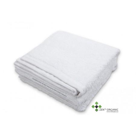 ZEN Certified Organic Cotton Bath Towel Collection | Linen