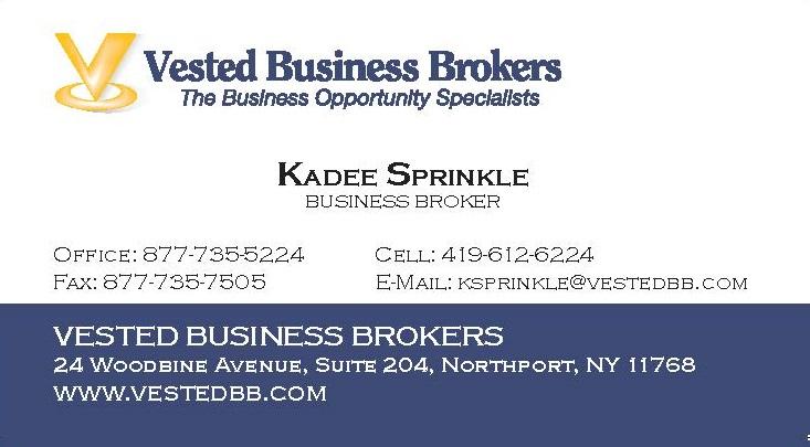 Business Specialist